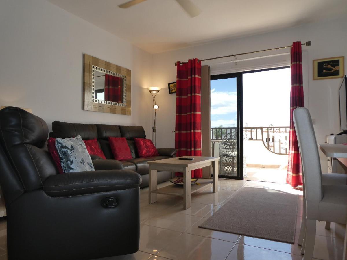 Ferienwohnung Coral Mar - Dream Costa Del Silencio Exterior foto