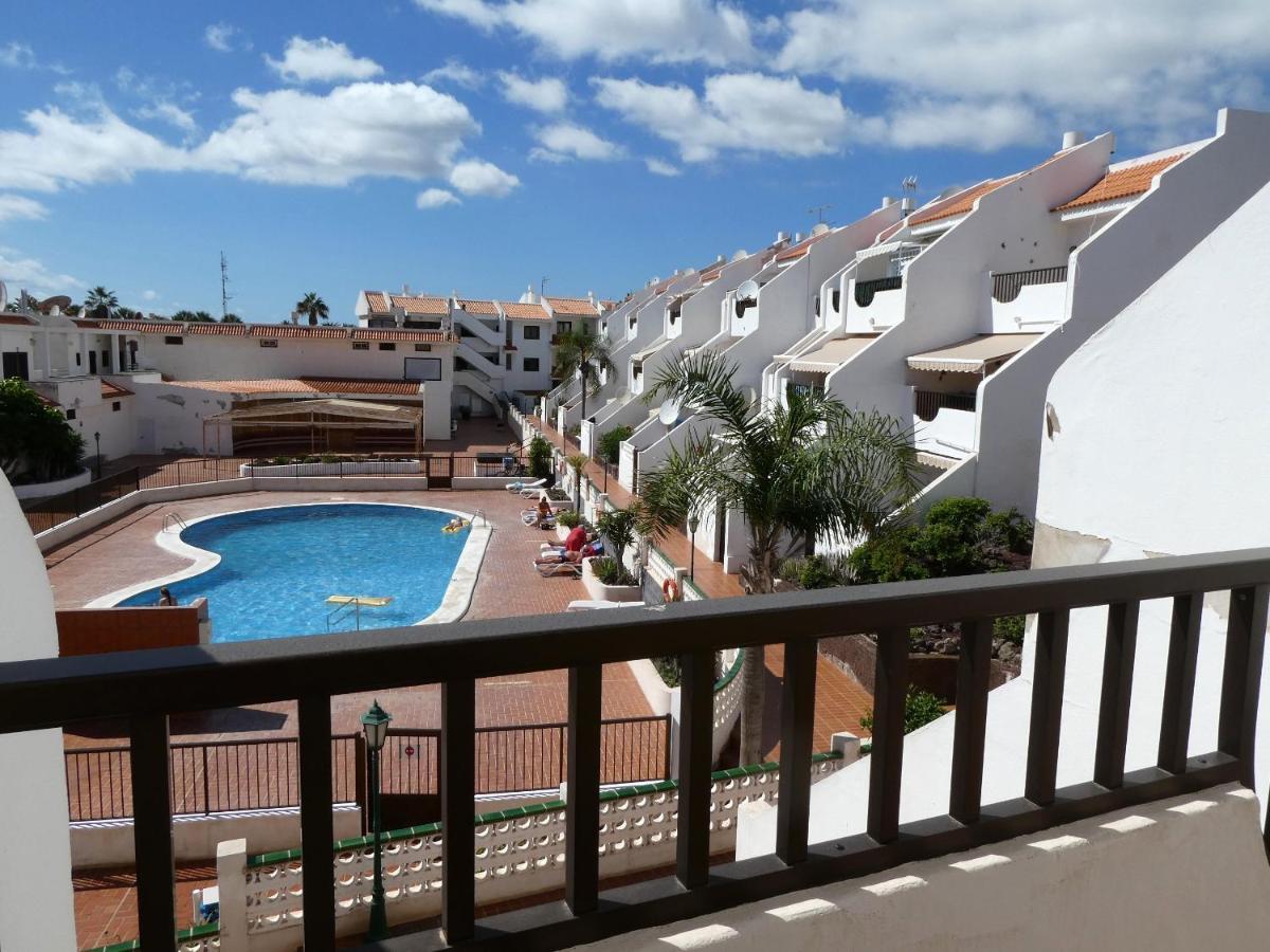 Ferienwohnung Coral Mar - Dream Costa Del Silencio Exterior foto