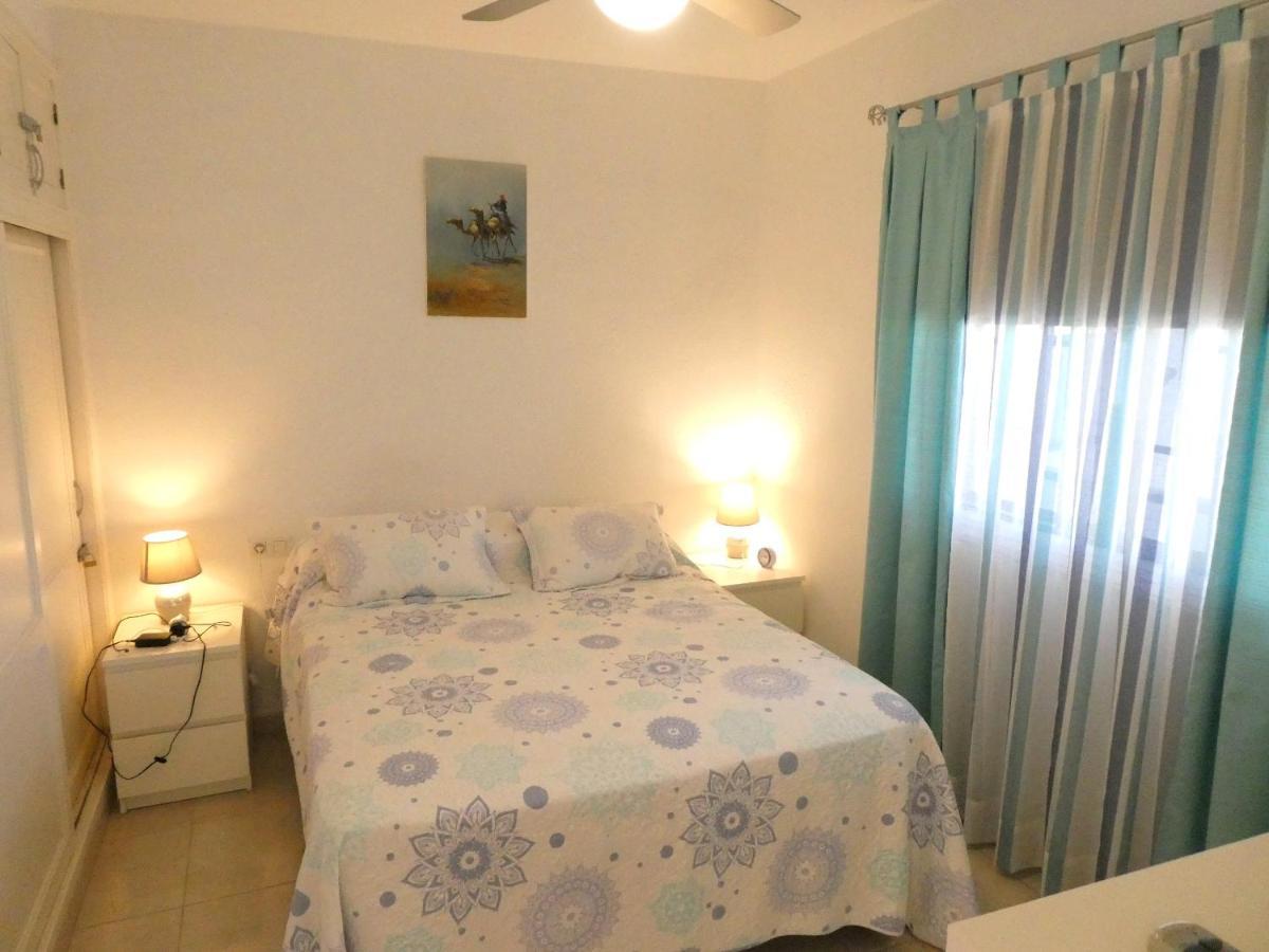 Ferienwohnung Coral Mar - Dream Costa Del Silencio Exterior foto