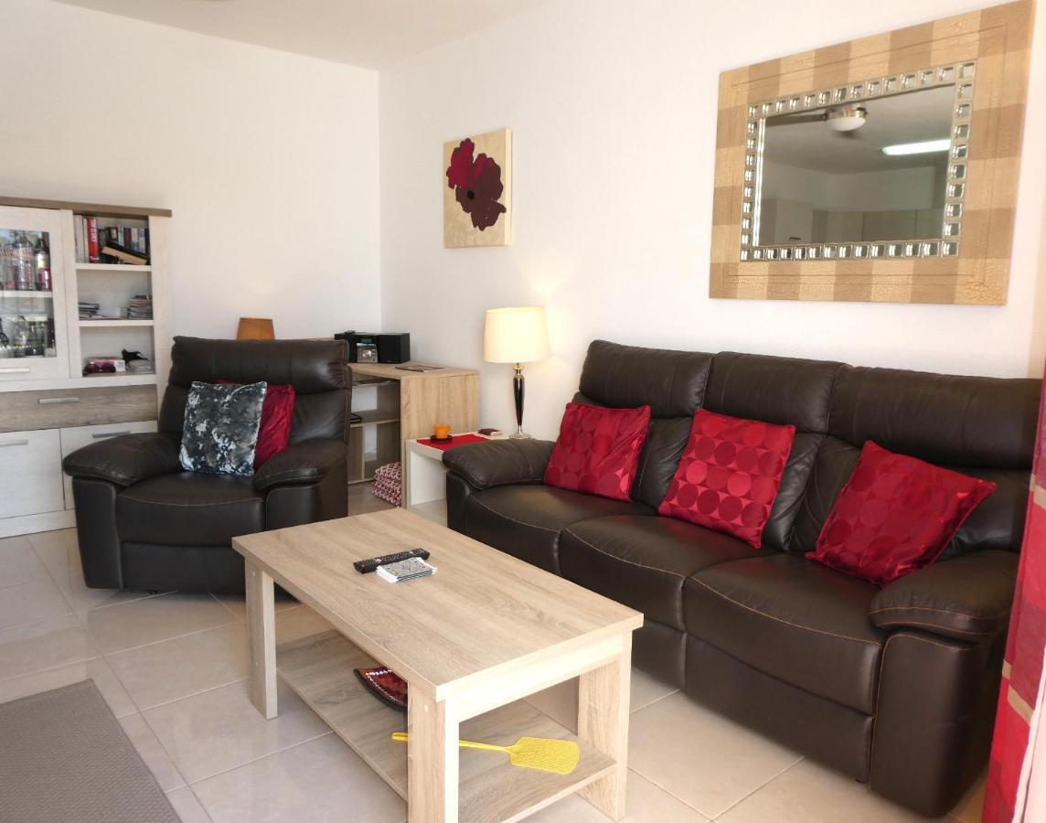 Ferienwohnung Coral Mar - Dream Costa Del Silencio Exterior foto