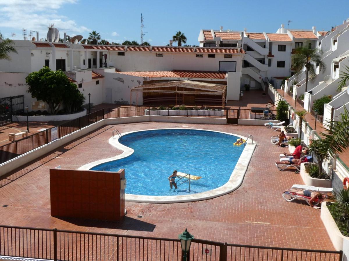 Ferienwohnung Coral Mar - Dream Costa Del Silencio Exterior foto
