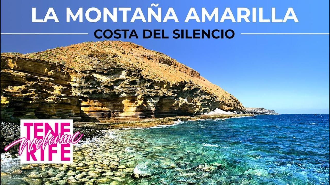Ferienwohnung Coral Mar - Dream Costa Del Silencio Exterior foto